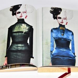Albert Elbaz Lanvin Book